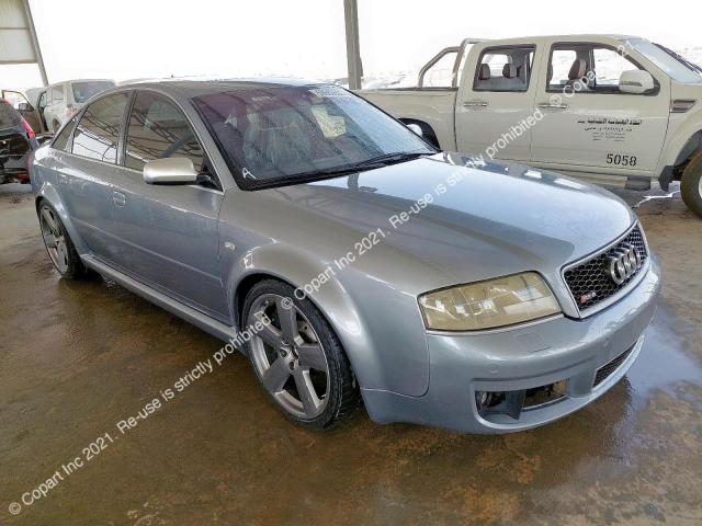 WUAZZZ4B83N901656 AUDI RS6 Photo 1