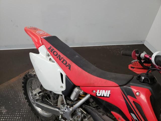 2005 HONDA CR85 RB JH2HE07365K200467