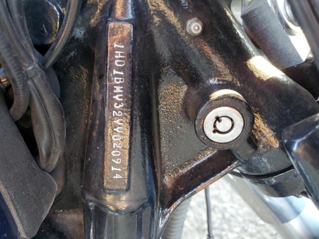 2000 HARLEY-DAVIDSON FLSTF 1HD1BMY32YY020914