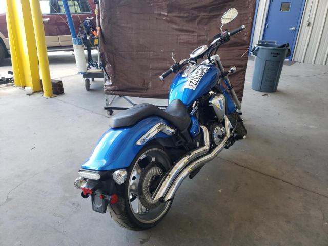 2011 YAMAHA XVS1300 CU JYAVP33E7BA000046