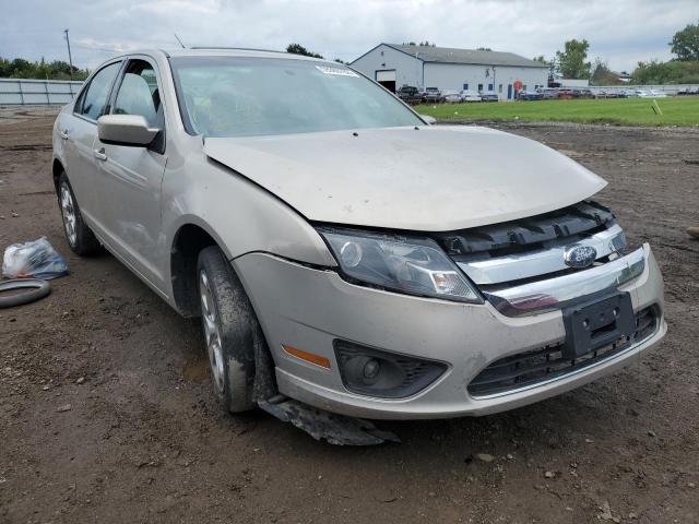 2010 Ford Fusion SE for sale in Columbia Station, OH