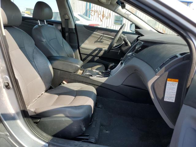 2015 HYUNDAI SONATA HYB - KMHEC4A44FA120243