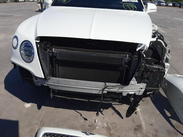 2018 BENTLEY BENTAYGA SJAAC2ZV8JC019371