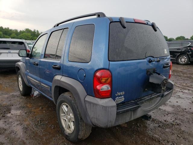 1J4GL48K74W324014 Jeep Liberty Sport