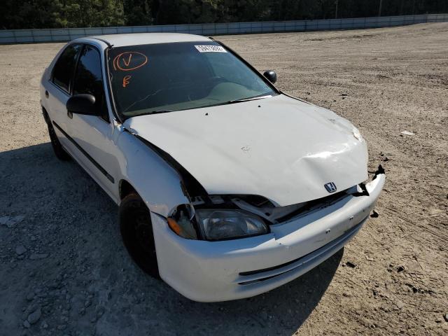 Salvage cars for sale from Copart Greenwell Springs, LA: 1993 Honda Civic LX