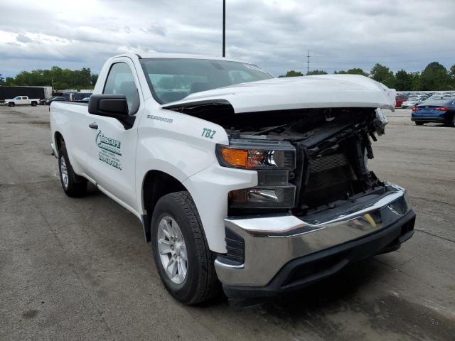 2019 Chevrolet Silverado  (VIN: 3GCNWAEF7KG207183)