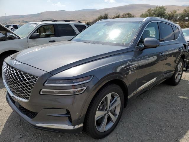 2021 GENESIS GV80 BASE KMUHCESC6MU043641