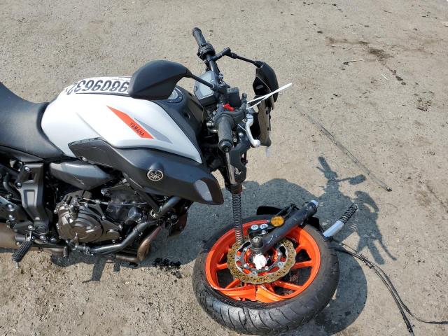 2019 YAMAHA MT07 JYARM27E5KA004787