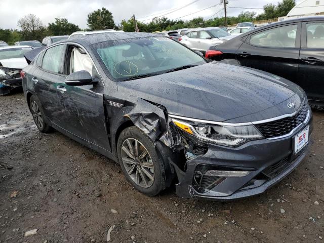 2019 KIA OPTIMA EX - 5XXGU4L14KG330790