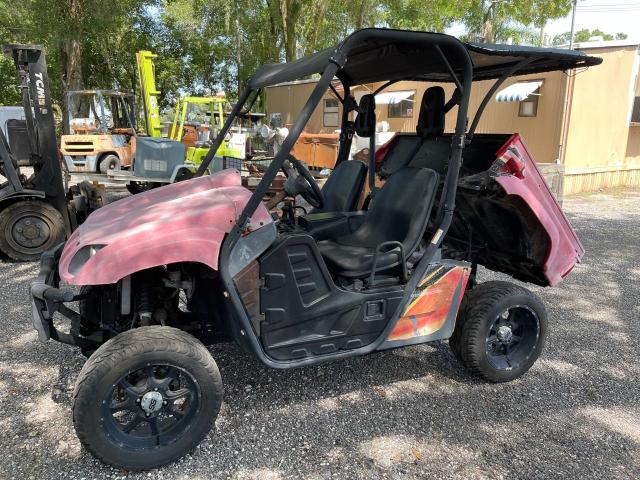 2007 YAMAHA YXR450 F 5Y4AJ19YX7A010000