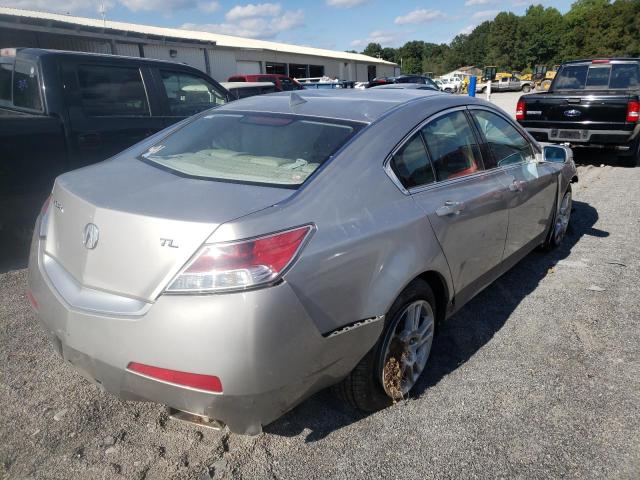 Acura TL 2009