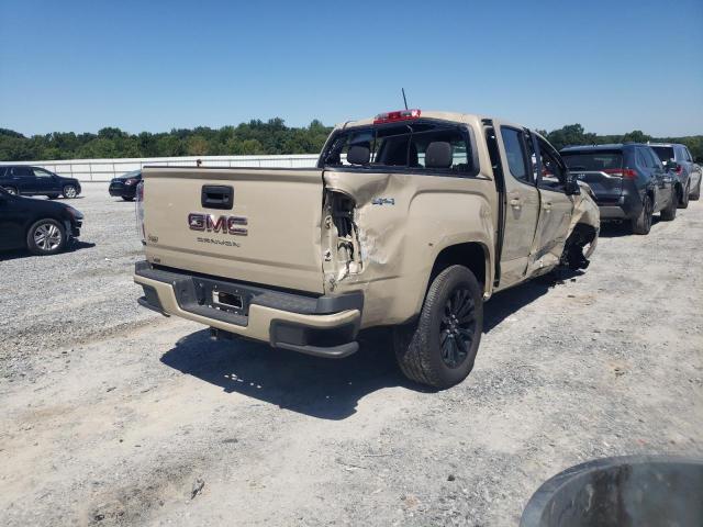 2021 GMC CANYON ELE 1GTG6CEN6M1162640