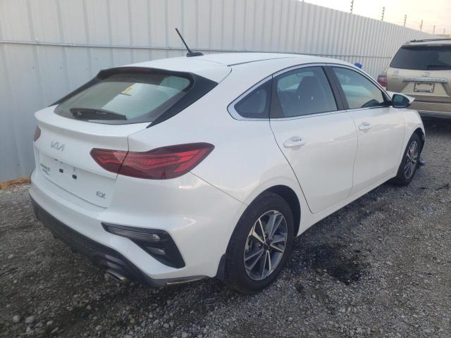 KNAF55AC9N5147782 KIA FORTE EX