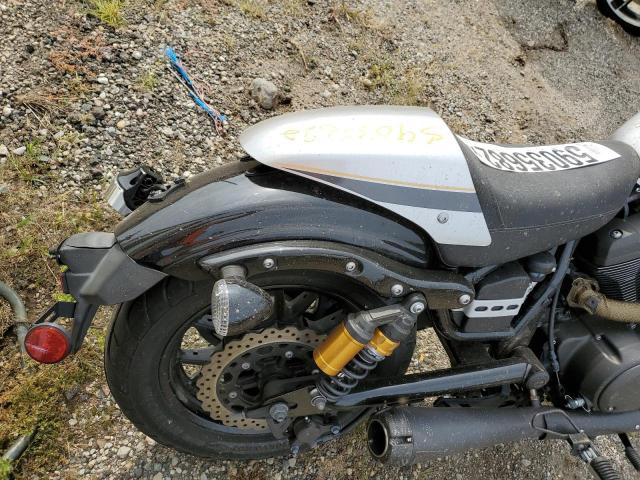 2015 YAMAHA XVS950 CR JYAVN06E3FA000096
