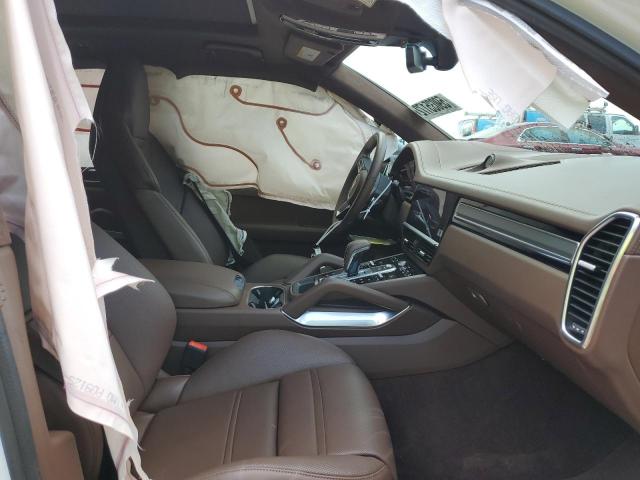 2022 PORSCHE CAYENNE TU WP1AF2AY3NDA44186