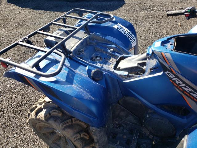 2019 YAMAHA YFM700 G 5Y4AMK230KA102379
