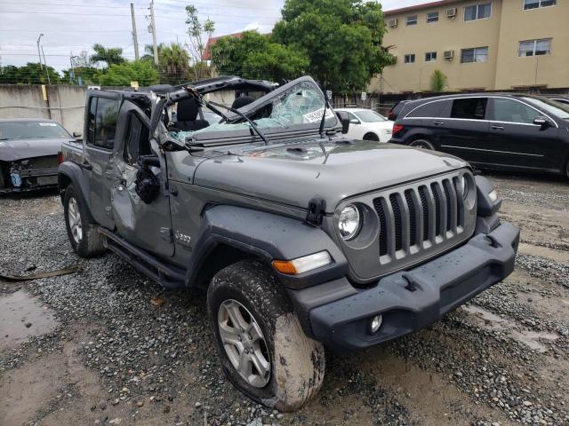 2020 JEEP WRANGLER U - 1C4HJXDG2LW241091