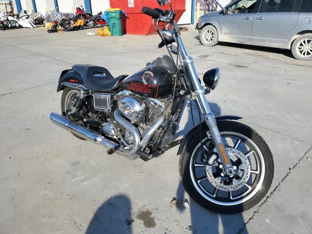 Salvage cars for sale from Copart Cahokia Heights, IL: 2014 Harley-Davidson Fxdl Dyna Low Rider