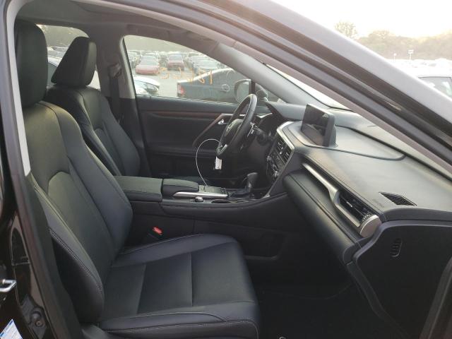 2022 LEXUS RX 450H 2T2HGMDA8NC073912