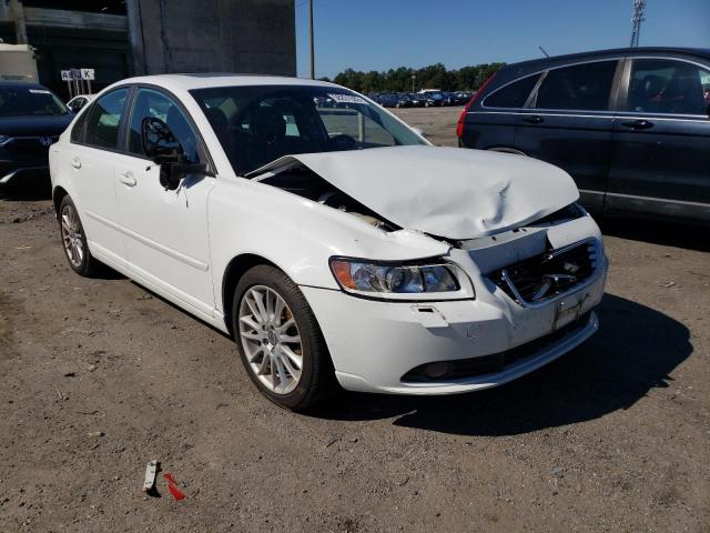 Salvage cars for sale from Copart Fredericksburg, VA: 2011 Volvo S40 T5