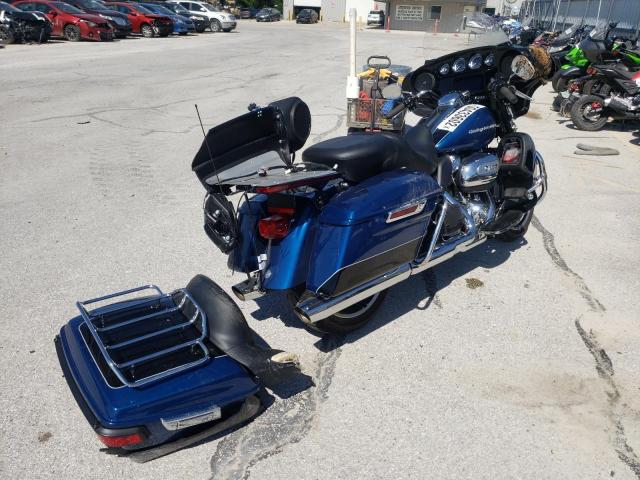 2022 HARLEY-DAVIDSON FLHTK 1HD1KEF18NB607849