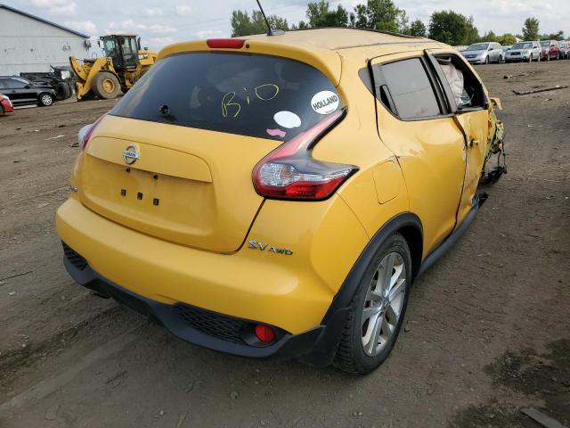 2015 NISSAN JUKE S - JN8AF5MV8FT561953