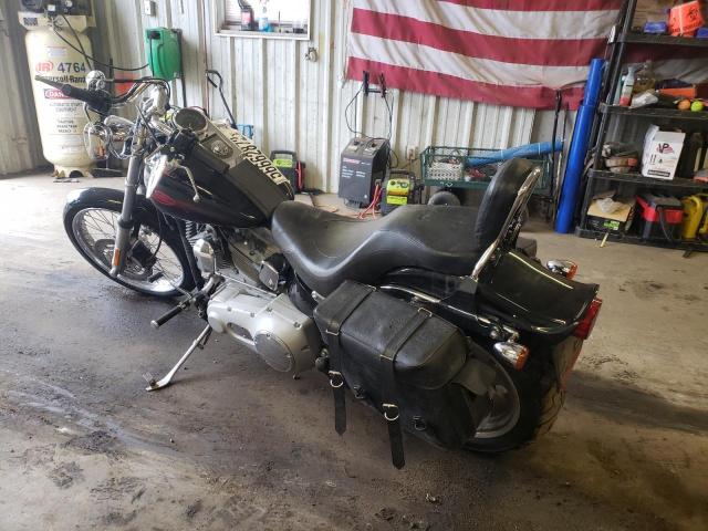 2006 HARLEY-DAVIDSON FXSTI 1HD1BVB186Y070419