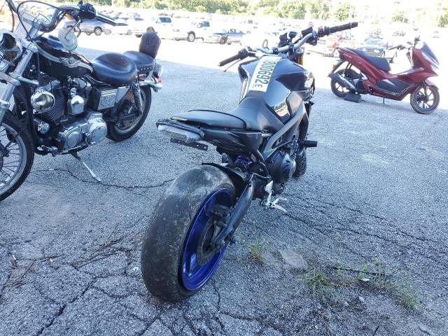2014 YAMAHA FZ09 JYARN33E4EA004387