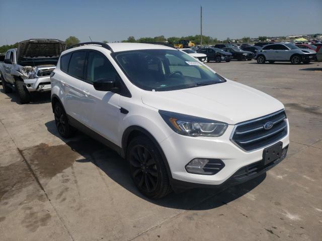 2018 Ford Escape SE en venta en Grand Prairie, TX