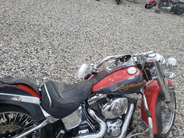 2006 HARLEY-DAVIDSON FLSTNI 1HD1JDB346Y047105