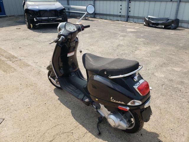 2013 VESPA LX ZAPM688F2D5004212