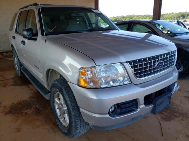 Ford Explorer salvage cars for sale: 2004 Ford Explorer X
