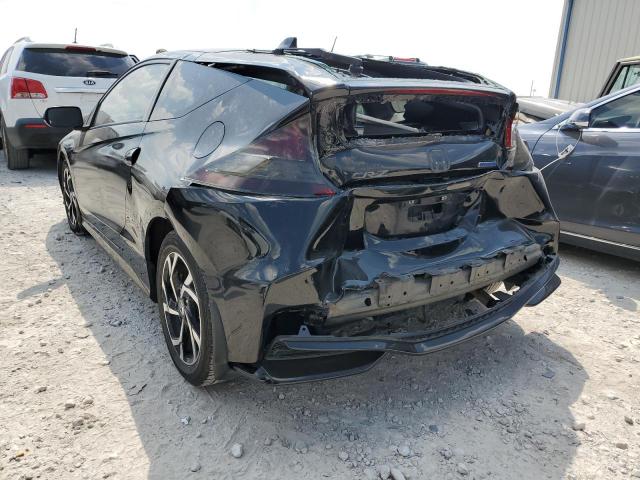 2016 HONDA CRZ HYBRID JHMZF1D63GS000579