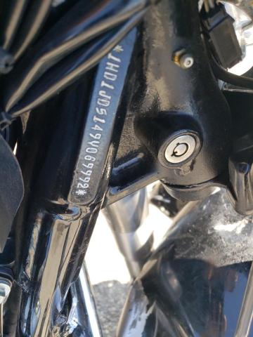2009 HARLEY-DAVIDSON FLSTN 1HD1JD5149Y069992