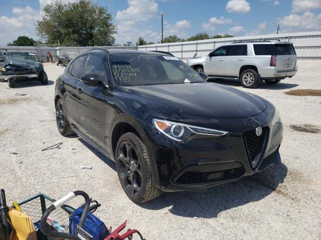 2022 Alfa Romeo Stelvio Ti