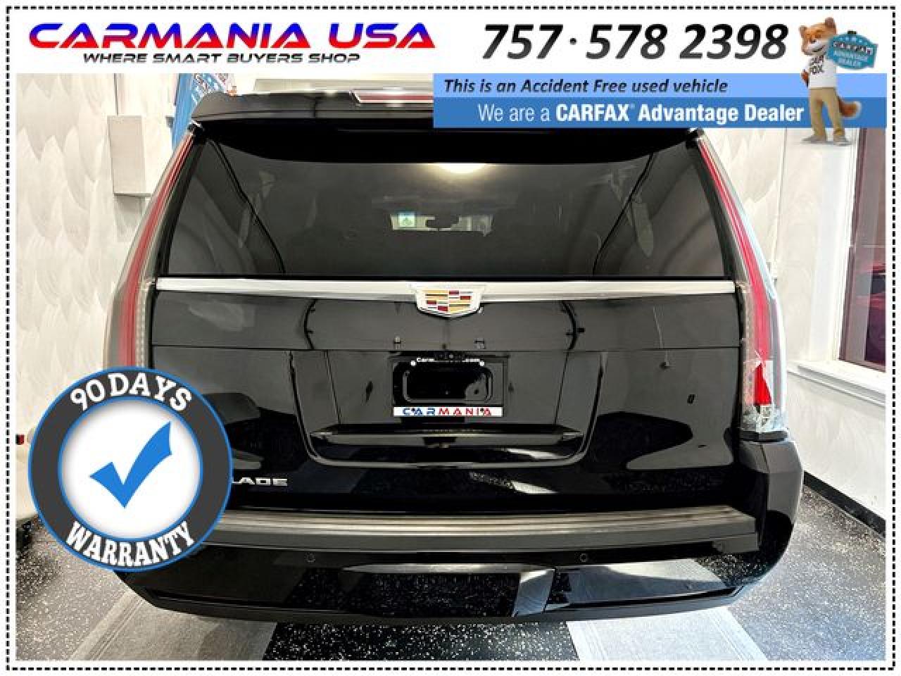 1GYS4HKJ0HR320602 2017 Cadillac Escalade Esv Luxury