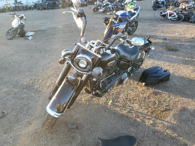 2021 HARLEY-DAVIDSON FLHCS 1HD1YBK10MB013855