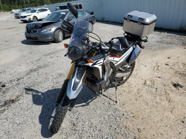 2018 HONDA CRF250 L MLHMD4416J5100671