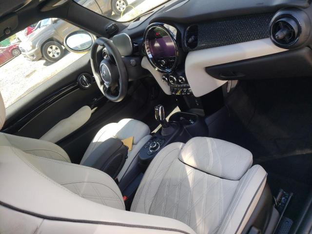 2022 MINI COOPER SE WMW13DJ04N2R74557