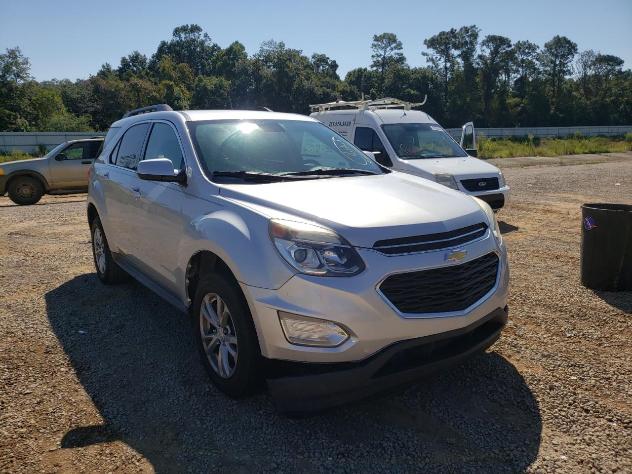 Автомобиль 2016 CHEVROLET EQUINOX LT купить на аукционе Copart в Америке |  Марлин в Минске и Беларуси