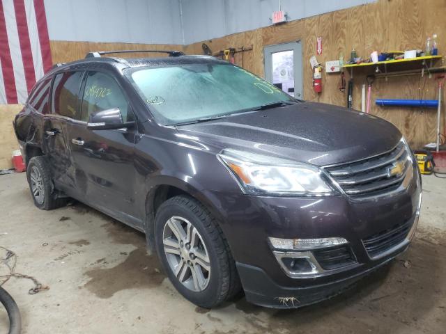 2015 Chevrolet Traverse LT