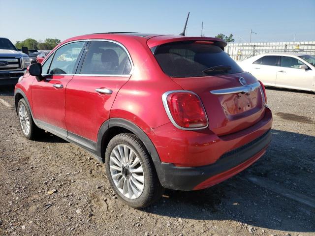 2016 FIAT 500X LOUNG ZFBCFYDT1GP482173