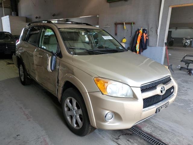 Salvage cars for sale from Copart Sandston, VA: 2010 Toyota Rav4 Limited
