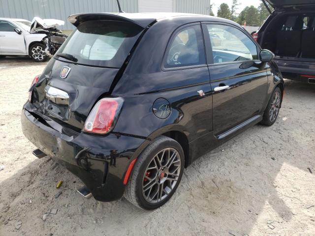 2015 FIAT 500 ABARTH 3C3CFFFHXFT638896