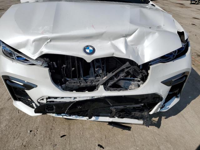 2020 BMW X7 M50I 5UXCX6C04L9C82684