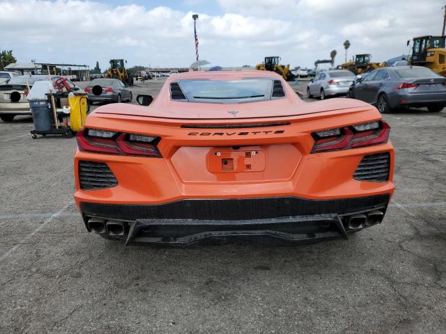 2021 CHEVROLET CORVETTE S - 1G1YA2D49M5113083