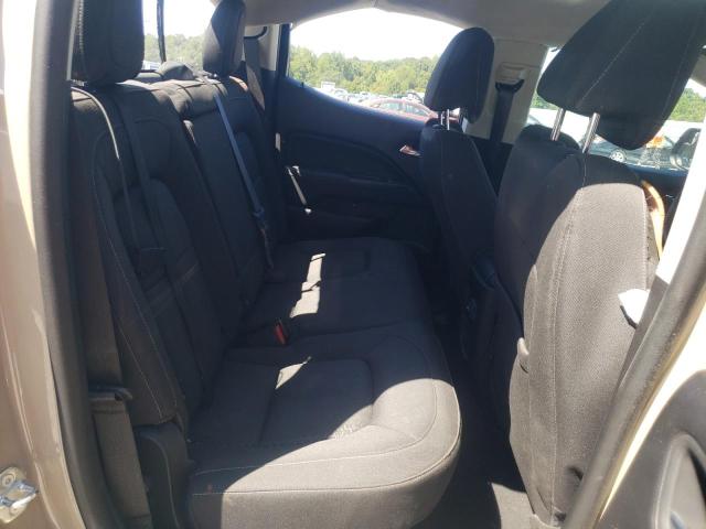 2021 GMC CANYON ELE 1GTG6CEN6M1162640