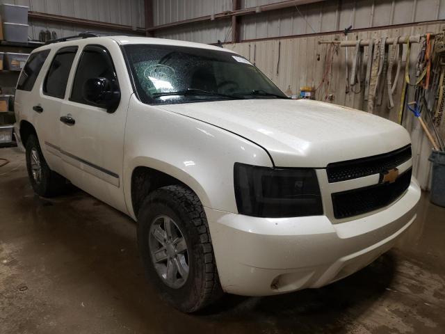 Salvage cars for sale from Copart Abilene, TX: 2012 Chevrolet Tahoe K150