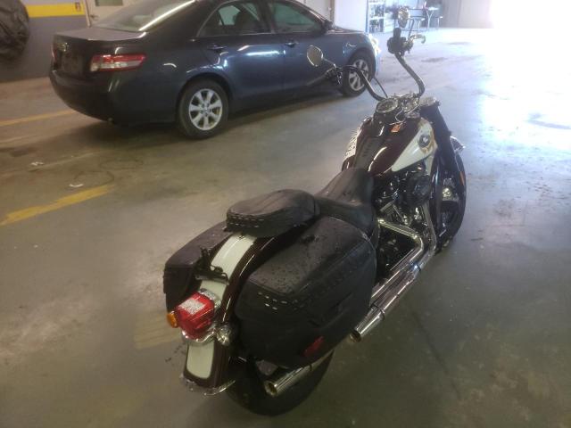 2021 HARLEY-DAVIDSON FLHCS 1HD1YBK16MB050263