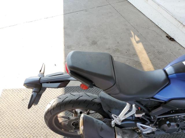 2021 HONDA CBF300 NA MLHNC5556M5100155